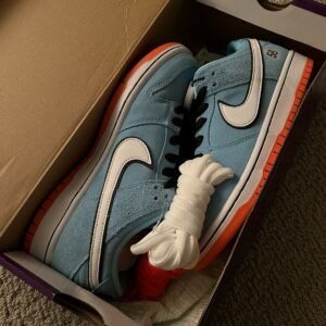 nike sb dunk low club 58 gulf Size 7 Or 40 Euro