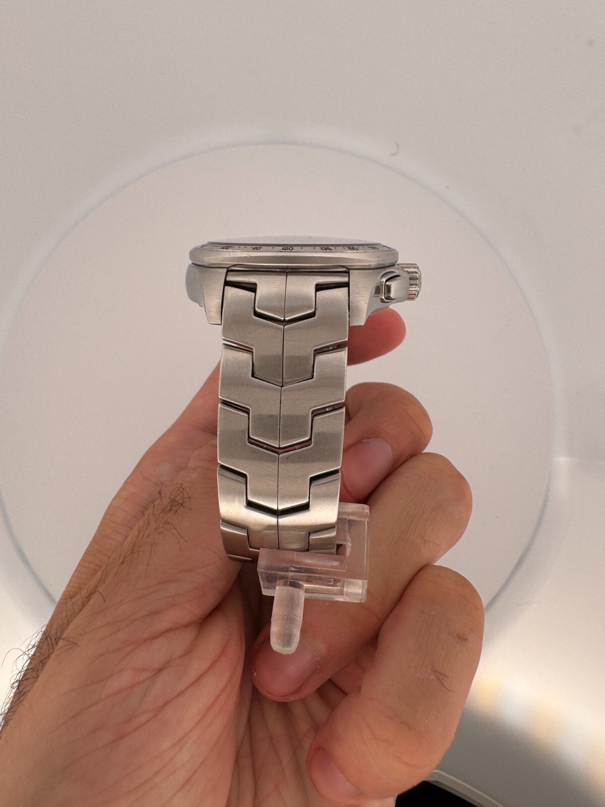 TAG Heuer - Link Calibre 16 Chronograph CAT2017 - Image 5