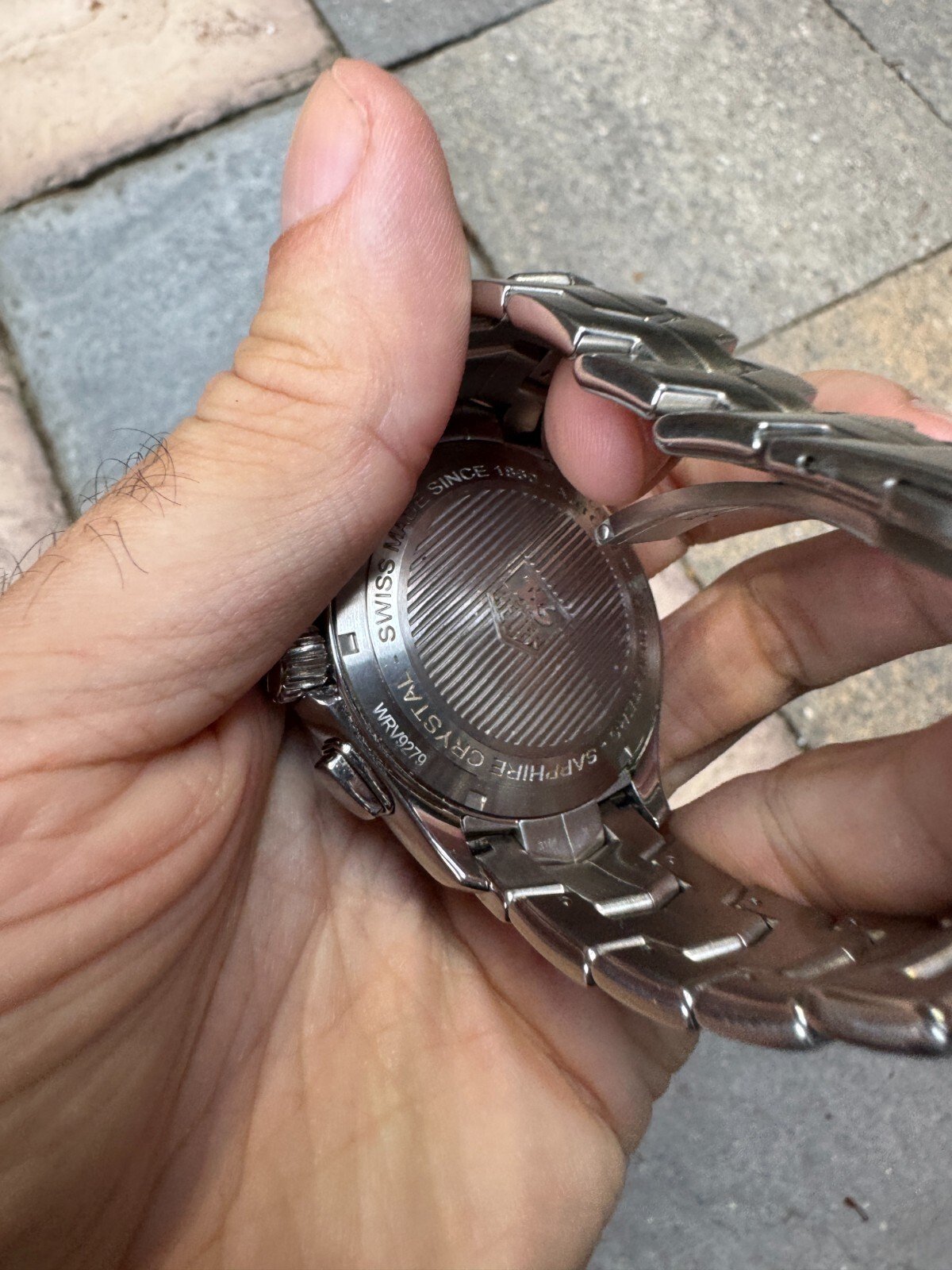 TAG Heuer - Link Calibre 16 Chronograph CAT2017 - Image 10
