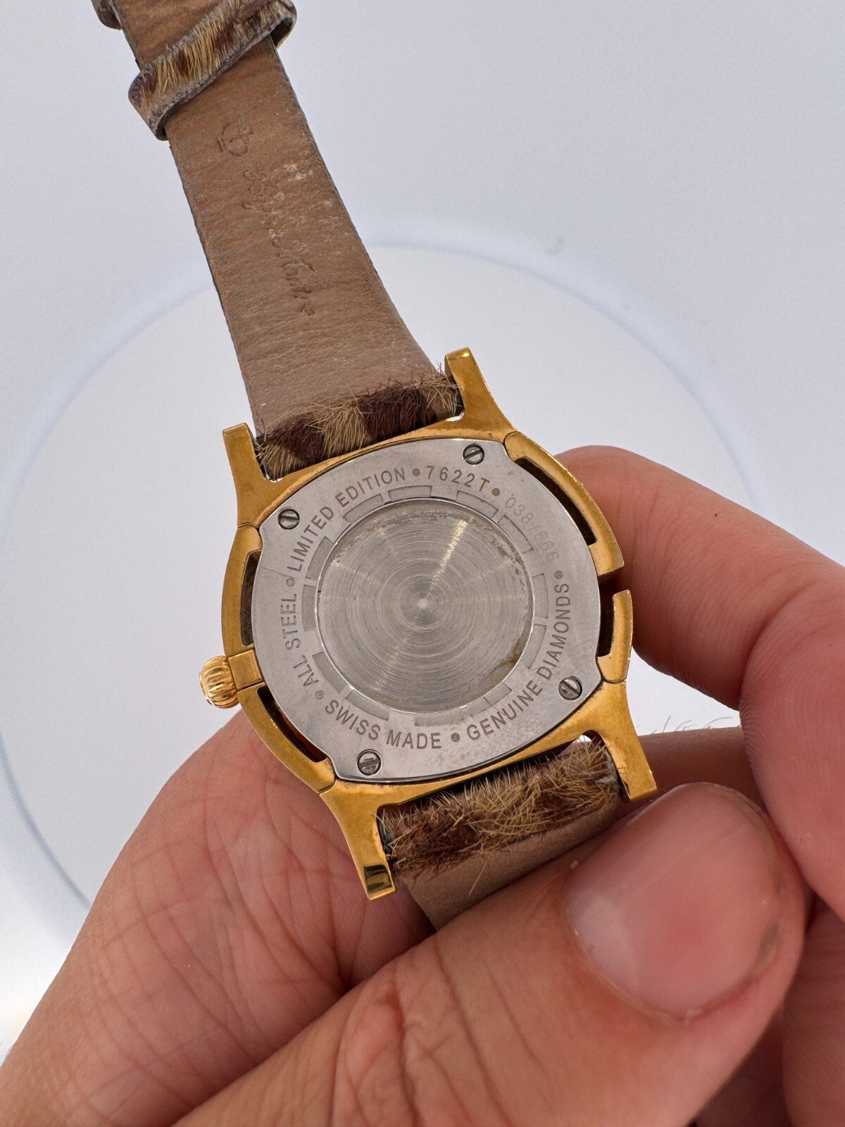 BijouMontre Victoria Luxury Collection BM 7622T - Image 3