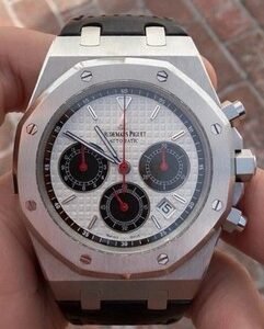 Audemars Piguet 26136ST.OO.D082VS.01 Tour Auto Limited 50 Pieces Complete Set