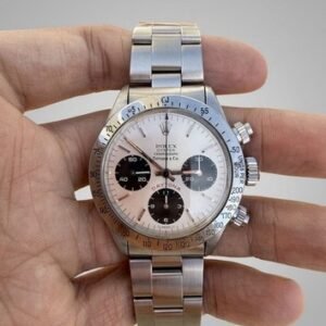 Rolex Vintage "Big Red" Daytona, Ref. 6265 Tiffany Year 1980