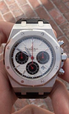 Audemars Piguet 26136ST.OO.D082VS.01 Tour Auto Limited 50 Pieces Complete Set