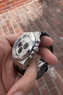 Audemars Piguet 26136ST.OO.D082VS.01 Tour Auto Limited 50 Pieces Complete Set - Image 2