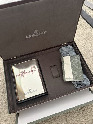 Audemars Piguet 26136ST.OO.D082VS.01 Tour Auto Limited 50 Pieces Complete Set - Image 4