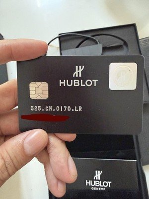 Hublot Classic Fusion Black Magic 45mm Watch Box Papers 525.CM.0170.LR - Image 7