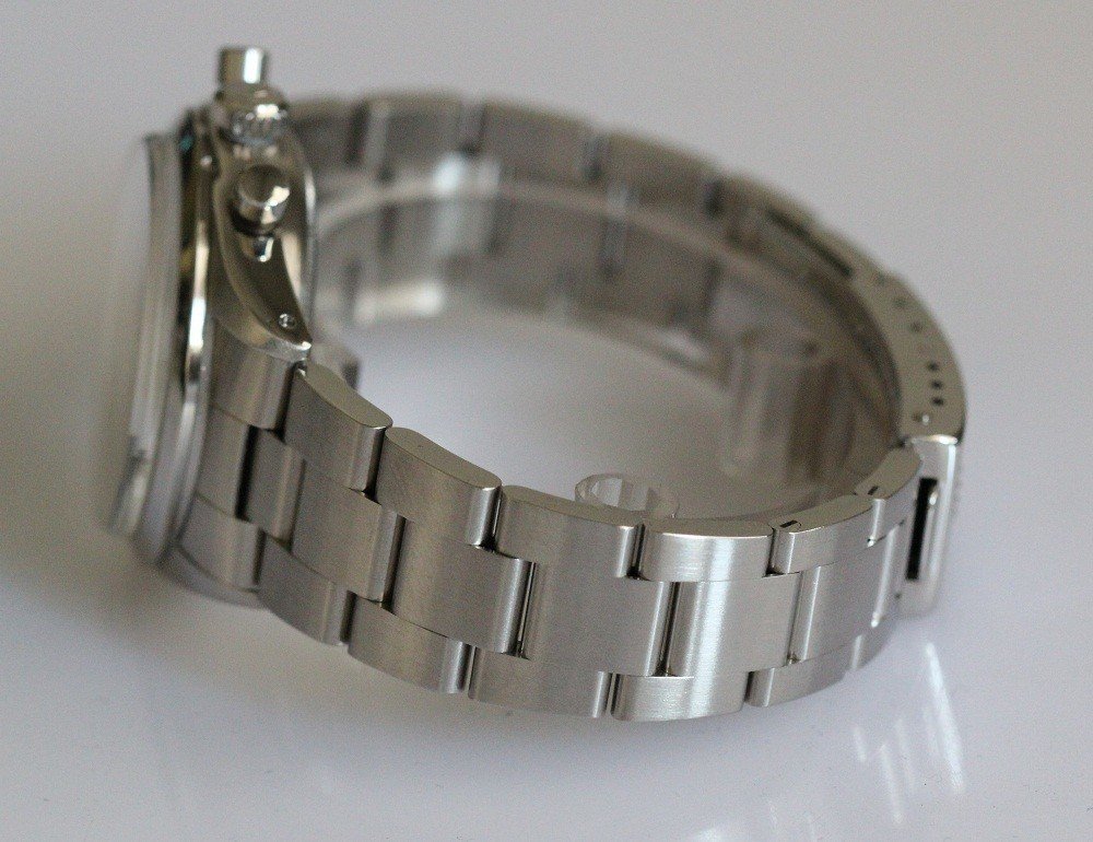 Rolex Mens Stainless Steel 6238 Pre Daytona Silver Dial W/Rolex Service Papers ! - Image 8