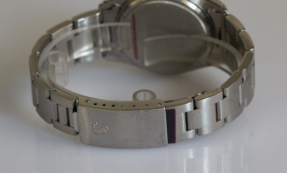 Rolex Mens Stainless Steel 6238 Pre Daytona Silver Dial W/Rolex Service Papers ! - Image 9