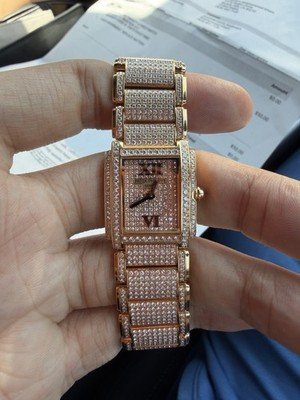 PATEK PHILIPPE Rose Gold Diamond Factory Twenty4 4908/50r-012 Con307 - Image 6