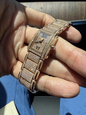 PATEK PHILIPPE Rose Gold Diamond Factory Twenty4 4908/50r-012 Con307 - Image 4