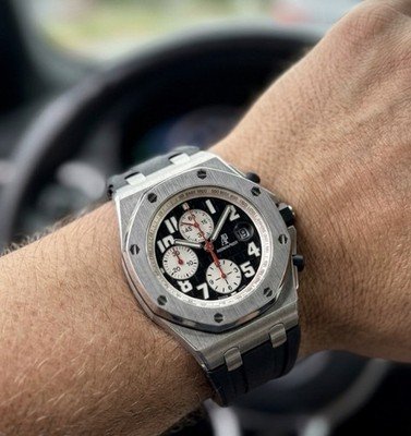 AUDEMARS PIGUET Royal Oak Offshore Tour 26184ST.OO.D003CU.01 Only 100 Made! - Image 2