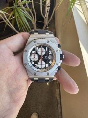 AUDEMARS PIGUET Royal Oak Offshore Tour 26184ST.OO.D003CU.01 Only 100 Made! - Image 3