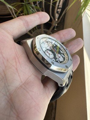 AUDEMARS PIGUET Royal Oak Offshore Tour 26184ST.OO.D003CU.01 Only 100 Made! - Image 4