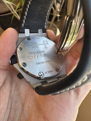 AUDEMARS PIGUET Royal Oak Offshore Tour 26184ST.OO.D003CU.01 Only 100 Made! - Image 7