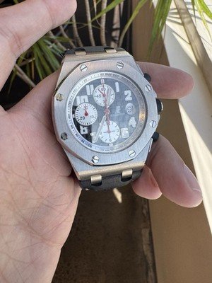 AUDEMARS PIGUET Royal Oak Offshore Tour 26184ST.OO.D003CU.01 Only 100 Made! - Image 8