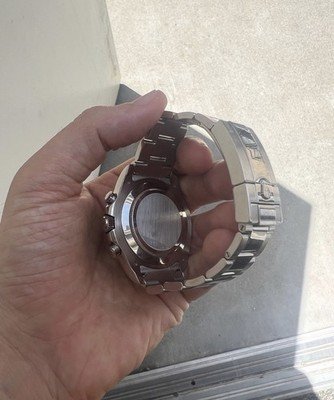 Rolex Yacht-Master II 116689 18k White/ Platinum Bezel 44mm Watch Papers 2011 - Image 7