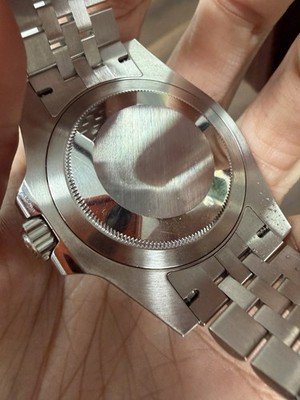 Rolex GMT-Master II "Batgirl" Jubilee Bracelet 126710BLNR - 2019 Box Papers - Image 6