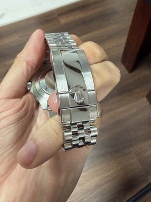 Rolex GMT-Master II "Batgirl" Jubilee Bracelet 126710BLNR - 2019 Box Papers - Image 5